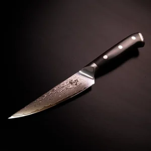 Steak knife Ebony Wood 135 mm. | Eclipses Series