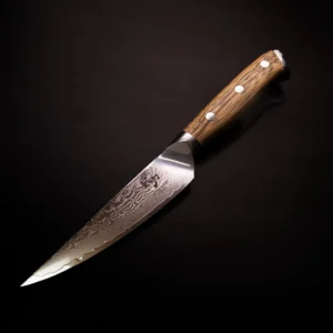 Steak knife Zebrawood 135 mm. | Eclipses Series