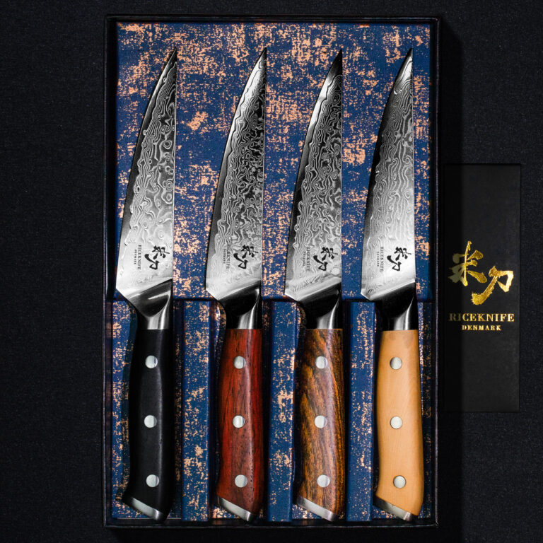 Eclipses steak knives