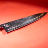 Valkyrie II. 2023 - Limited Edition Tactile Damascus Steel Kitchen Knife