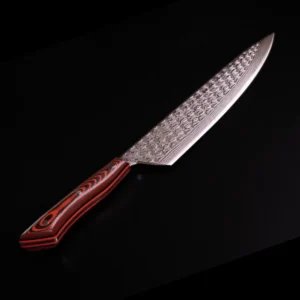 Amor I. 2023 - Damascus Chefs Knife 233 mm.