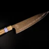 Valkyrie II. 2023 - Damascus Chefs Knife 218 mm.