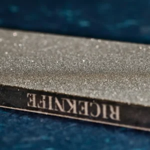 Riceknife Plated Diamond Sharpening Stone recommended by Jacob Bech