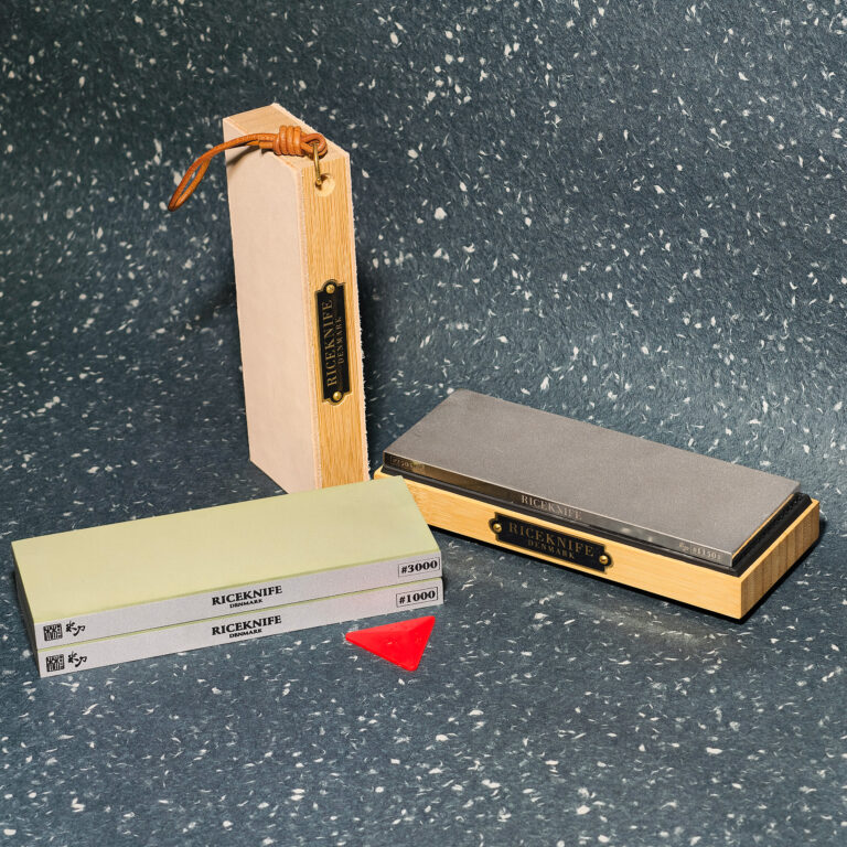 Sharpening Set · Chef
