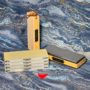 Sharpening Set — Professional