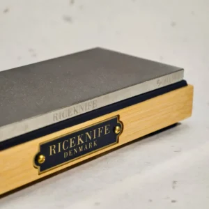 Riceknife Plated Diamond Sharpening Stone recommended by Jacob Bech