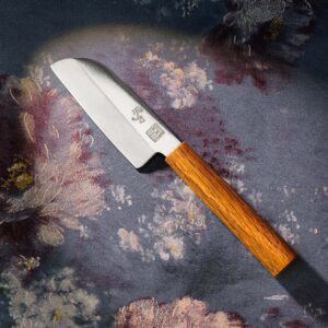 RAW OAK BALDR Kid’s Knife
