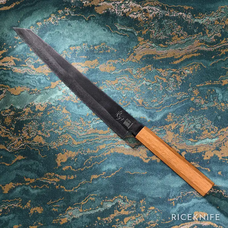 TYR, the RAW OAK bread knife